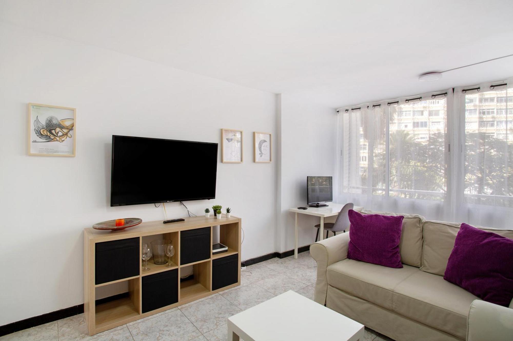 Apartamento Lidia San Bartolomé Exterior foto